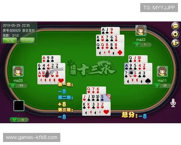 当当棋牌十三水规则最新版本介绍及实用玩法技巧分享